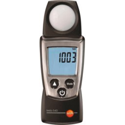 TESTO 0560 0540 - Luxómetro digital testo 540, 0 a 99 999 Lux