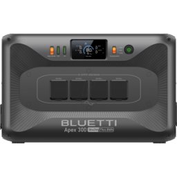 BLUETTI APEX300 - BLUETTI apex 300, central eléctrica, 3840 W, 2765 Wh