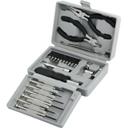 LOGILINK WZ0023 - Juego de herramientas, alicates, destornillador, mecánico