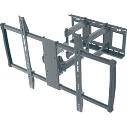 MANHATTAN 461221 - TV montaje en pared 60" - 100", máximo 80 kg, móvi