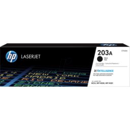 HEWLETT PACKARD TONER CF540A - Tóner HP, negro, 203A, original