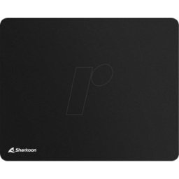 SHARKOON SHARK 1337V2XL - Mouse pad, juegos, 444 x 355 mm, negro