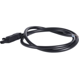 WAGO 891-216-1 - WINSTA® MINI connection cable, 2-pin, 1 m
