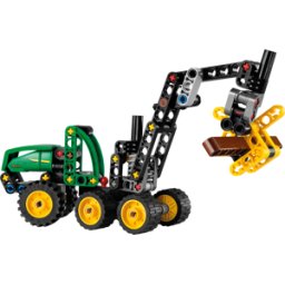 LEGO 42218 - LEGO® Technic John Deere 1470H Cosechadora de ruedas