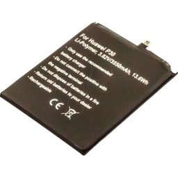 ECO GMBH AKKU 31168 - Batería para smartphone para dispositivos Huawei, Li-Po,