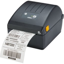 ZEBRA ZD230DTL - Impresora de tickets/etiquetas, impresión térmica directa