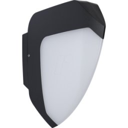 PAULMANN PLM 94517 - Lámpara de pared Ikosea, 4,4 W, 350 lm, 3000 K, IP44, Sen