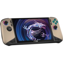 MSI 001T52-015 - MSI garra 8 AI + consola de juegos de mano