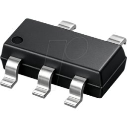 MICROCHIP 24AA04T-I/OT - EEPROM, 4KB (512 x 8), I2C, 1MHz, SOT-23-5