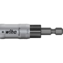 WIHA 36800 - Soporte de bits MagicFlip Force, magnético