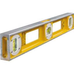 STABILA 02542 - Nivel de espíritu con apertura de penetración, Tip