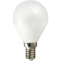 HEITRONIC HEIT DI-B14-05P1 - Lámpara LED TEMA E14, 5 W, 420 lm, 2700 K.