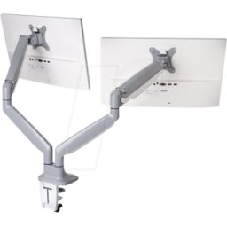 KENSINGTON KENS K55471EU - Soporte para monitor, 2 pantallas, 13 - 32", 505 mm, montaje en