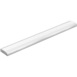 PUREMOUNTS PM-CCP-050W - Conducto de cable de pared, 0,5 m, blanco