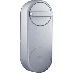 YALE YE 05101200SI - Accionamiento de cerradura de puerta inteligente, WLAN