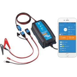VICTRON ENERGY VE BS IP65 24/5 - Cargador automático para baterías de plomo, litio,
