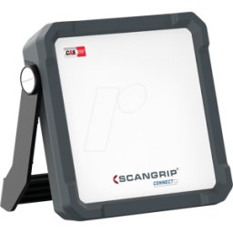 SCANGRIP 3.6106C - Foco de construcción LED VEGA 2 CONNECT, 2000 lm, 6000 K.