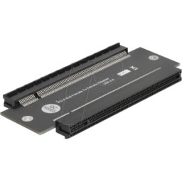 DELOCK 81293 - Tarjeta Riser PCI Express 3.0 ranura x16 a ranura x16