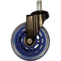 LC POWER LC-CASTERS-7DB-S - LC-Power CASTERS-7DB-SPEED, ruedas para silla de juegos, juego d