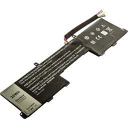 FREI AKKU 54071 - Batería para portátil para Dell, iones de litio, 2