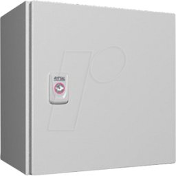 RITTAL AX1033.000 - Armario de distribución compacto AX, 300 x 300 x 210 mm