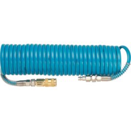 HAZET HZ 9040-7 - Manguera de aire comprimido en espiral