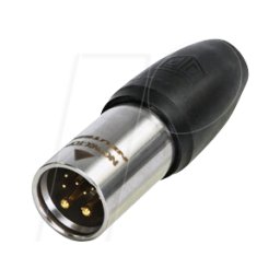 NEUTRIK NEU NC10MX-TOP - Conector macho aéreo XLR de 8+2 pines, protección para ex
