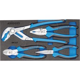 GEDORE WERKZEUG GEDO 1500CT1-142 - Surtido de alicates en el módulo Check-Tool
