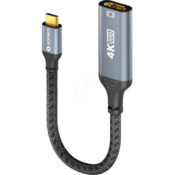 SONERO SON SPC-V210-002 - Adapter USB Type-C > HDMI, 4K@60 Hz, 0.1 m