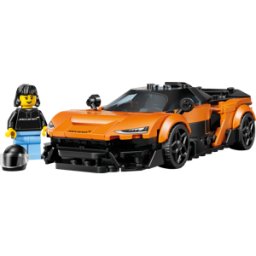 LEGO 77257 - Campeones de Velocidad LEGO® - McLaren W1