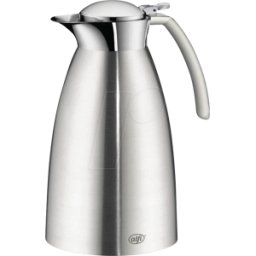 ALFI GUSTO 100 - Jarra de vacío ALFI Gusto Toptherm plata 1,0 l