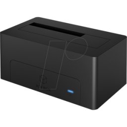 ICYBOX ICY IB-1121-C31 - Estación de acoplamiento 2,5"/3,5" SATA HDD, USB 3.1