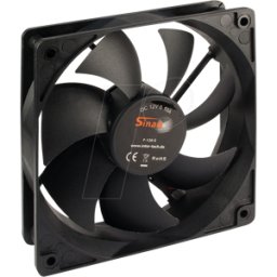 IT88885060 - Ventilador de chasis Inter-Tech F-120-S, 120 mm