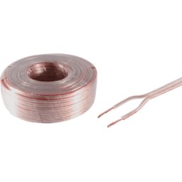 SHIVERPEAKS SHVP BS06-210711 - Cable de altavoz 2,5 mm² 5 cca tr 10 m.