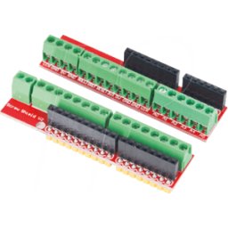 FREI ARD SHD SCREW3 - Blindaje Arduino - Terminal de protección de pantalla