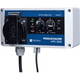 H-TRONIC WPS 3000 - Interruptor de nivel de agua