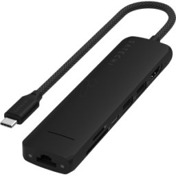 SATECHI ST-P7SK - Estación de acoplamiento/replicador de puerto, USB-C, mul