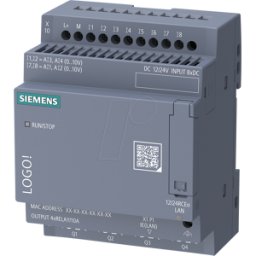 SIEMENS LOGO9 12/24RCEO - LOGO! 12/24RCEo