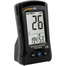 PCE INSTRUMENTS PCE RCM 05 - Medidor de calidad del aire PCE-RCM 05