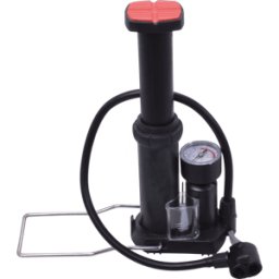 FREI BIKE 45132 - Bike - bomba de aire de pie, 0-12 bar