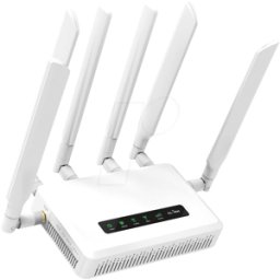 ALLNET GLX3000 - Router Wi-Fi 2,4/5 GHz, 3000 Mbit/s