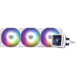 ZLM 50255 - Zalman ALPHA2 DS 360mm refrigeración por agua