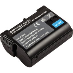 FREI AKKU 40641 - Batería, cámara digital, compatible, 1400 mAh