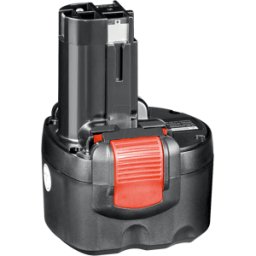 FREI BMA 9,6B-5 - Batería para herramientas para aparatos Bosch, 9,6 V