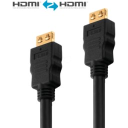 PURELINK PURE PI1005-020 - Cable HDMI 4K A macho > Un macho, libre de halógenos 2,0