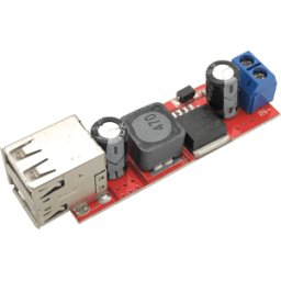 FREI DEBO DC 2XUSB - Placas de desarrollador - regulador de tensión de 6-40 V