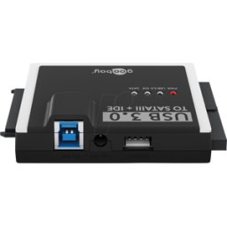 GOOBAY 72013 - Adaptador USB 3.0 a SATA/IDE
