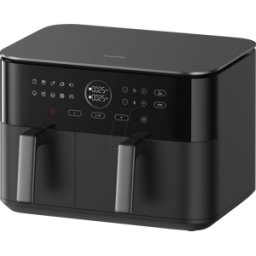 XIAOMI 23353 - XIAOMI freidora de aire caliente de doble zona freidora 10l.