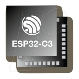 ESPRESSIF SYSTEMS ESP32-C3 - ESP32-C3 SoC, WiFi & BLE, 3.3 V, QFN-32 (5x5mm)