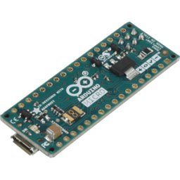 ARD MICRO WOH - Micro Arduino, ATmega32u4, microUSB, sin cabezales
